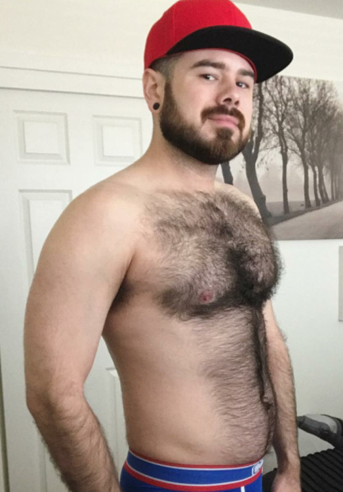 yummy1947:What a handsome bear with his gorgeous