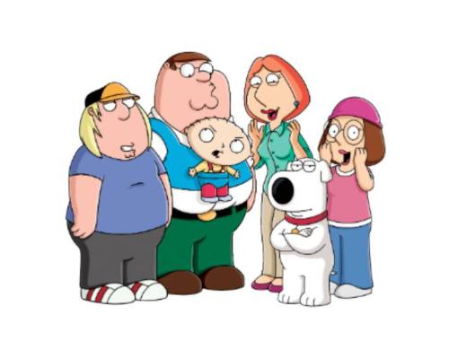 goldvsmold:  Bob’s Burgers Vs. Family Guy 