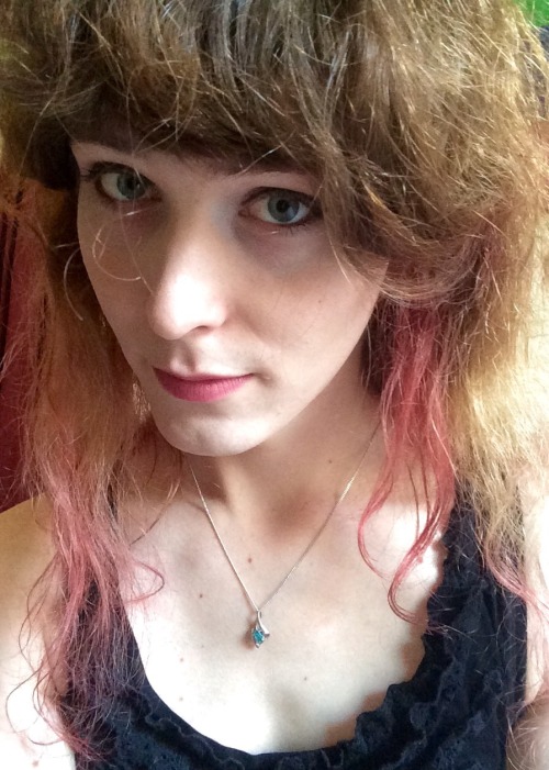 transpolarized: Theme for today: frills! I need more frills.❤️❤️ Now I’m off to join a protest