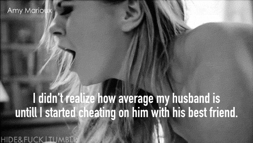 Its Not Cheating Wife Tumblr