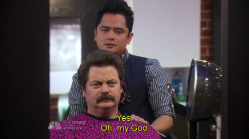 ron swanson