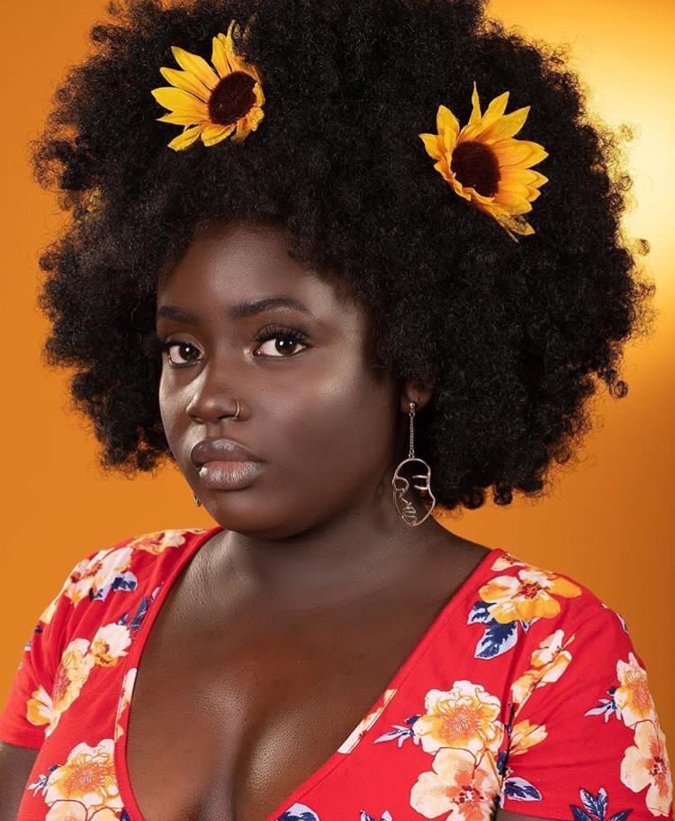 welovenappyhair: @cocoapuffkisses  