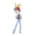 valeriaarabella:A request from a friend: Ash with Pikachu