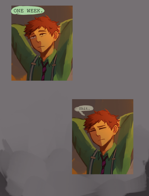 In Which Cartman Is Pissed Off Half The Time