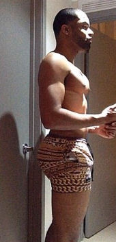 goodbussy:  JonJon Lamar has definitely earned Bussy of the week, with all his business