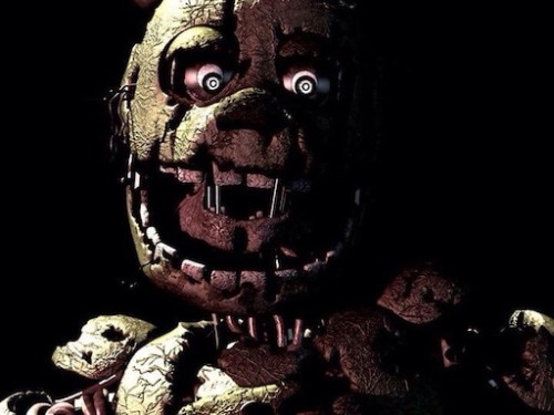 The Fact That FNAF Is A Decade Old Now Is Making Me Feel Old But It Gave Me The Fucker That Gave Me Body