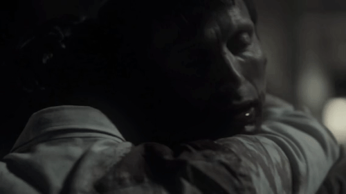 Will, Who Looks At Hannibal... With Remorse? Regretting How Much Time They Wasted, How He Actually Loves
