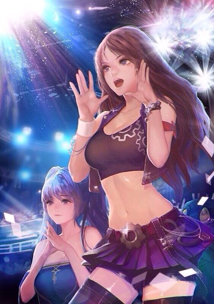 sexybossbabes:  sexybossbabes:  LEAGUE OF LEGENDS CHAMPIONS ABC #4 CAITLYN // SEXYBOSSBABES // source: lolhentai.net // FOLLOW ME FOR MORE:)  PART 7 SOON !!!