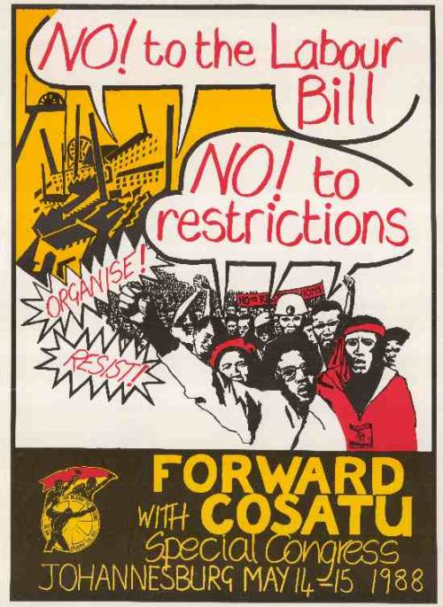 fuckyeahanarchistposters: In memory of the Soweto student uprising in South Africa, which broke out 