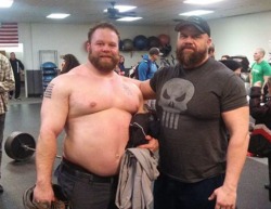 Beefy Brothers!