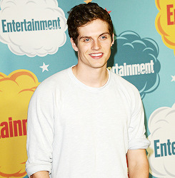  Ten Wolf Cast - EW’s Annual Comic con Celebaration 