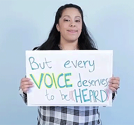 unite4good:thequeenbey: &ldquo;Most people don’t realize human trafficking