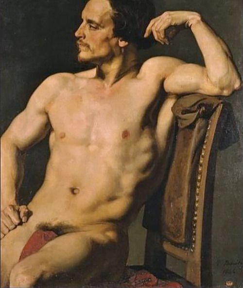 antonio-m:  “The Wrestler Meissonier”, adult photos