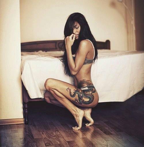 INK | LOVE | DESIRE