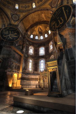 Ayasofya-İstanbul By oguz celik