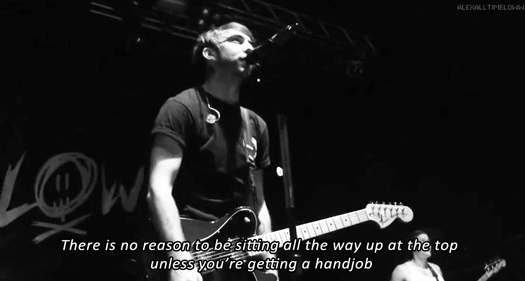 alexalltimeloww:  Alex talking to the people sitting on the balcony [Video] 