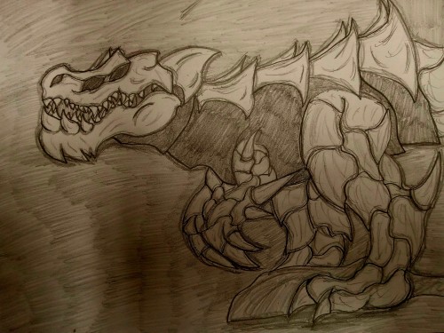 Kaikreez Anjanath Fusion (Redo)