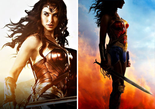 jason-todds:Promotional posters for Wonder Woman (2017) dir. Patty Jenkins