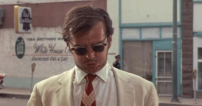 curiositasmundi:GPOMMa poi cos'è, Chinatown? O come si chiama… Insomma l'hardboiled su una vi