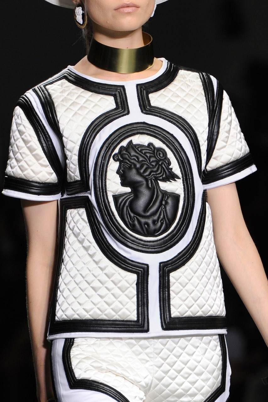 ughmiu:  fiona—wic:  velvetrunway:  KTZ SS 2015 - posted by frenchoffence   Haute