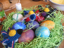 sinceredir:  My trine found the easter eggs.