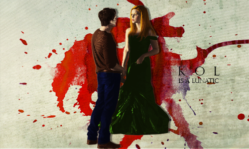 keepthefamilysin:   I am stubborn…  Rebekah &amp; her brothers for anonymous