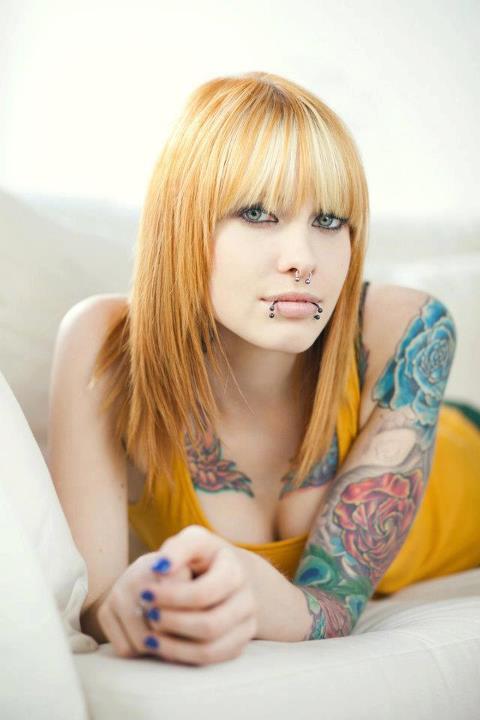 Heavenly Inked