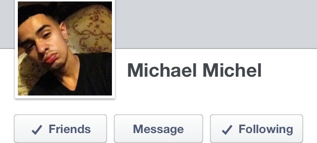 omgexposethestraightboys:  Michael Michel   HOW TO SUBMIT?  Kik: expose.the.boys