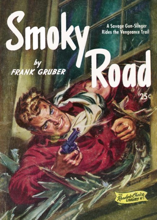 Smoky Road pulpcovers.com/smoky-road/