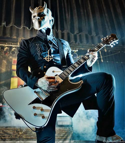 And this Nameless Ghoul rocks! @ghost.russia @thebandghost @greek_ghost_fans @ghost.spain.fanpage @l