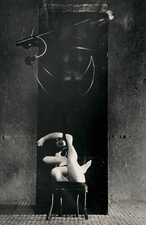 blueblackdream:  Libor Fára, Touches, 1947 