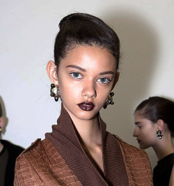 driflloon:  marina nery @  alviero martini