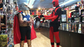 tobiasxva:  I love accurate deadpool cosplay porn pictures