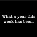 alibabe48:Pretty much! Happy “whatever day this is”. Stay safe and be well&hellip;🕉