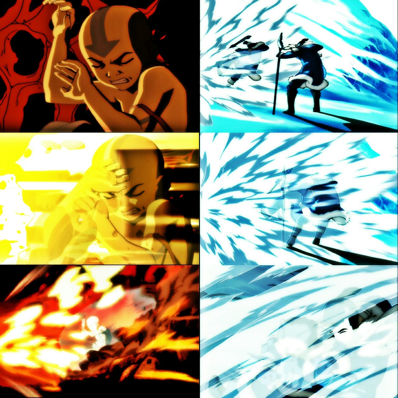 kaf-kaf:good-novice-writer:“The Boy in the Iceberg” Is “Avatar Aang”THOSE
