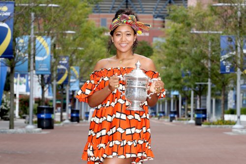 tomebuluku:US Open, 2020 - Naomi Osaka: The People’s Champ.