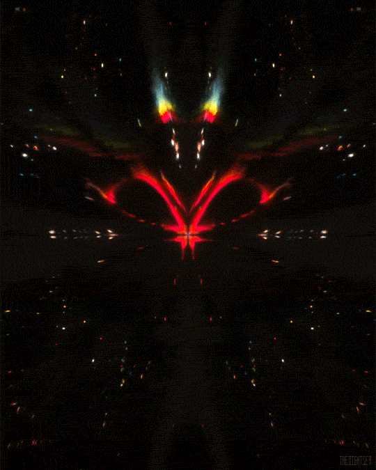 The Night Sea