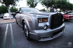 automotivated:  Rolls Royce Phantom Mansory (by I am Ted7) 