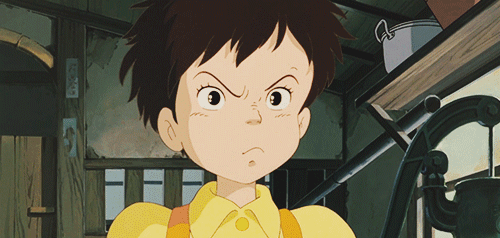 One of Hayao Miyazaki’s notable trademarks?