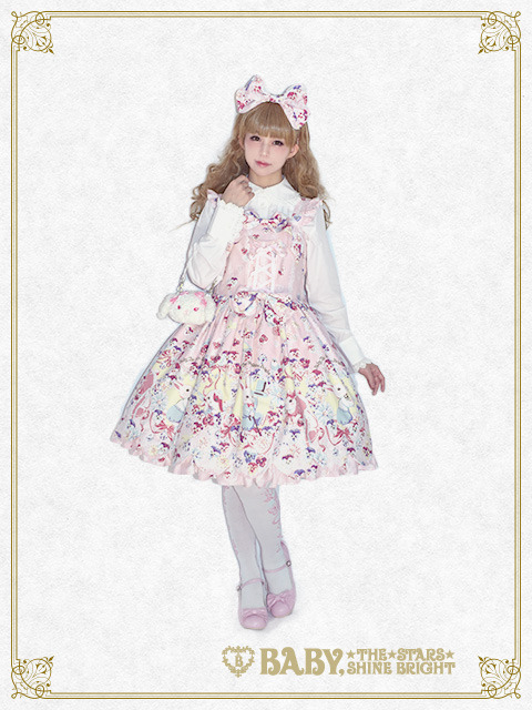 heckyeahlolitafashion:Baby, the Stars Shine Bright / Alice and the PiratesHAPPY PACK 2017