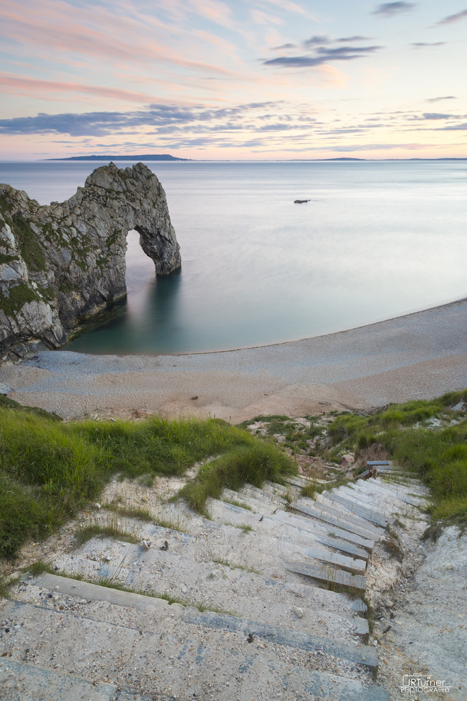 wanderthewood:  Durdle Door, Dorset, England by JRTurnerPhotography 