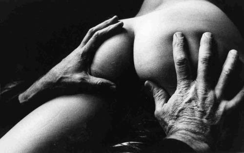 noiredesire: Ralph Gibson, Etude de nu, c. 1999