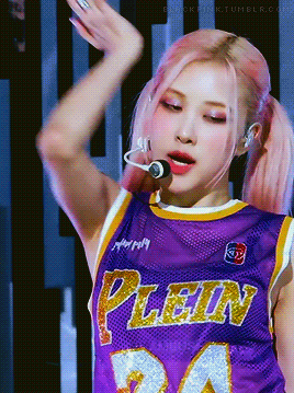 blackpink:  rosie porn pictures