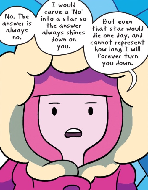 cristiandcasares:Favorite Comic Book Panels: Adventure Time #37