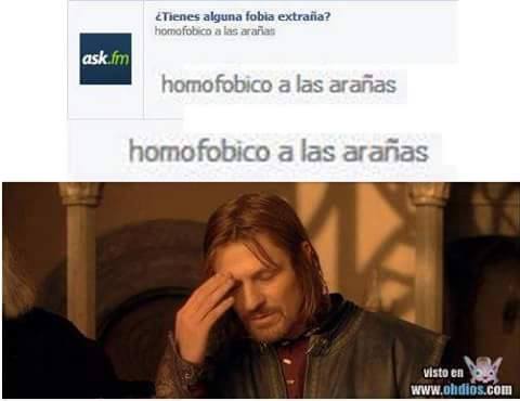 El silencio es el grito más fuerte.