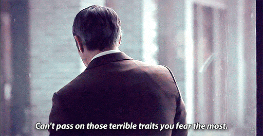 sirenja-and-the-stag:Someone is a little bit bitchy I will always reblog Hannibal because I want thi