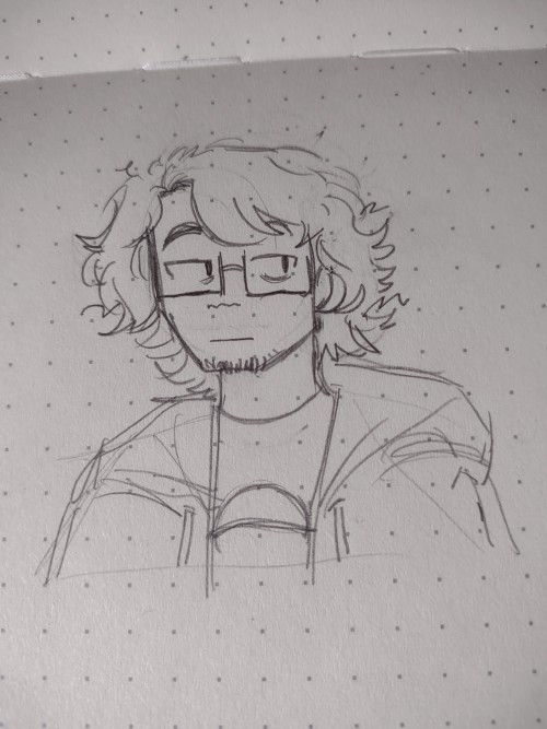 I Don't Know What To Pick For Teenage Chuckie Design