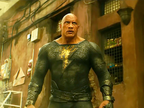 black adam