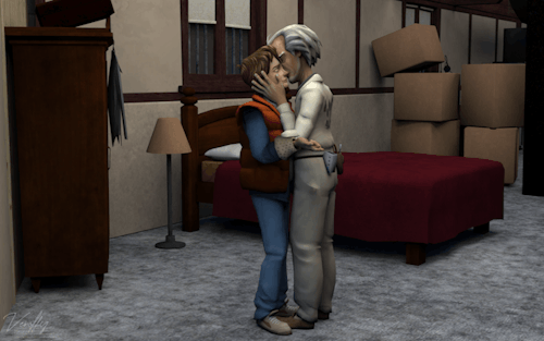 "You Will Be Forever My Doc."