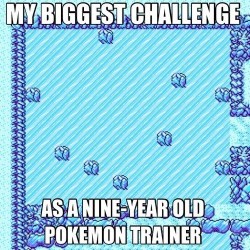 It took me much longer than I care to admit to get through this, and I was 14 at the time :(